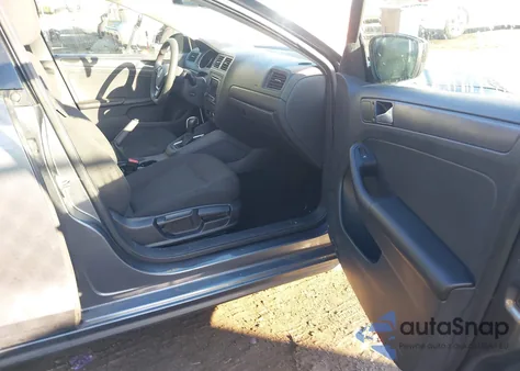 2015 Volkswagen Jetta 2.0L S из США, поврежденный, VIN 3VW2K7AJXFM254899